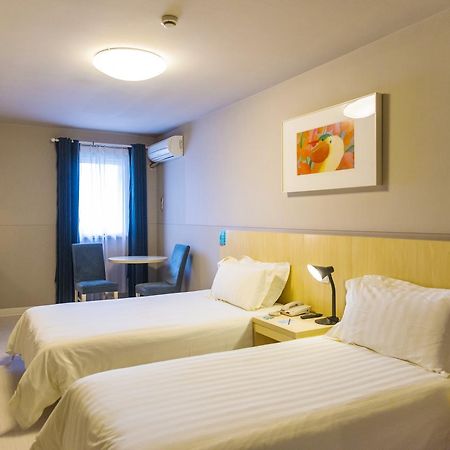 Jinjiang Inn Hohhot South Tongdao Road Dış mekan fotoğraf