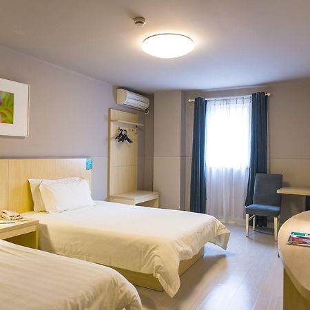 Jinjiang Inn Hohhot South Tongdao Road Dış mekan fotoğraf