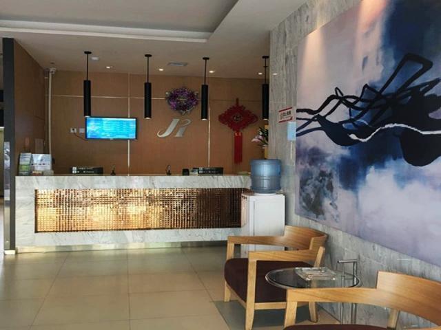 Jinjiang Inn Hohhot South Tongdao Road Dış mekan fotoğraf