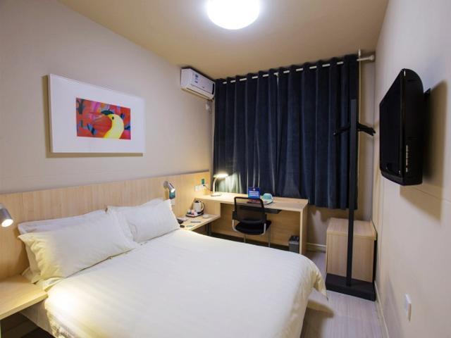 Jinjiang Inn Hohhot South Tongdao Road Dış mekan fotoğraf