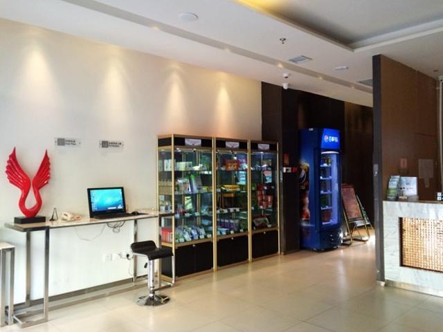 Jinjiang Inn Hohhot South Tongdao Road Dış mekan fotoğraf