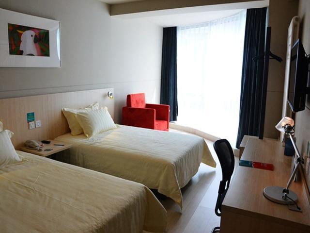 Jinjiang Inn Hohhot South Tongdao Road Dış mekan fotoğraf