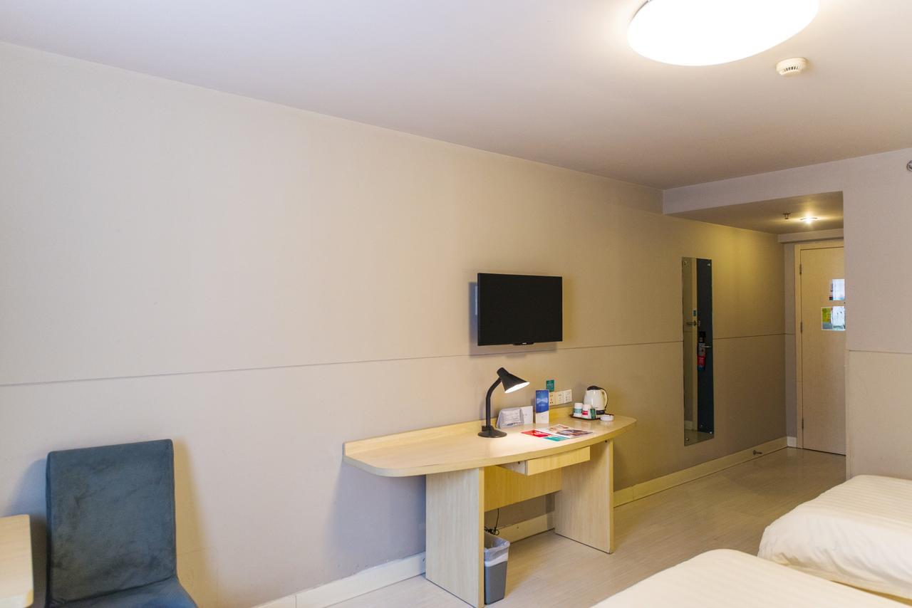 Jinjiang Inn Hohhot South Tongdao Road Dış mekan fotoğraf