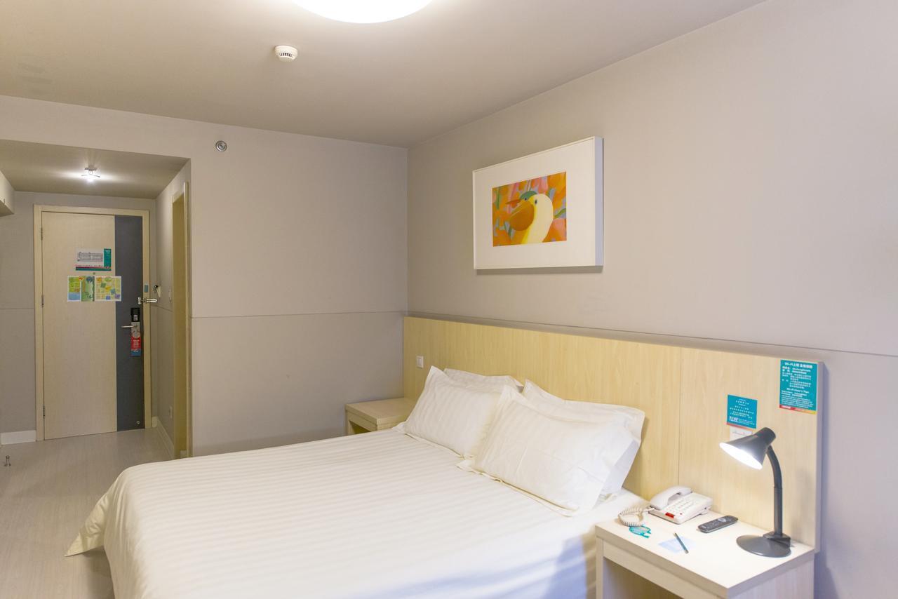 Jinjiang Inn Hohhot South Tongdao Road Dış mekan fotoğraf