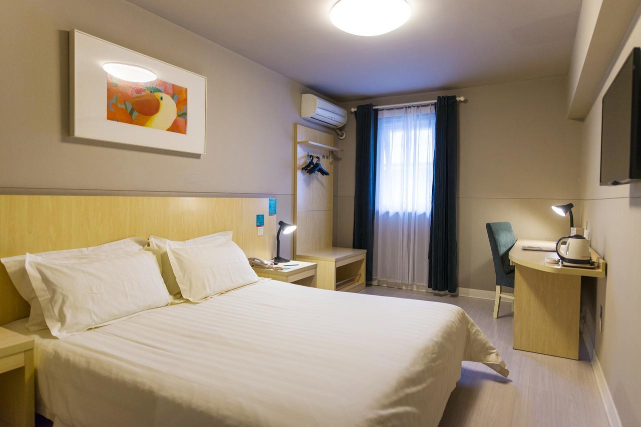 Jinjiang Inn Hohhot South Tongdao Road Dış mekan fotoğraf