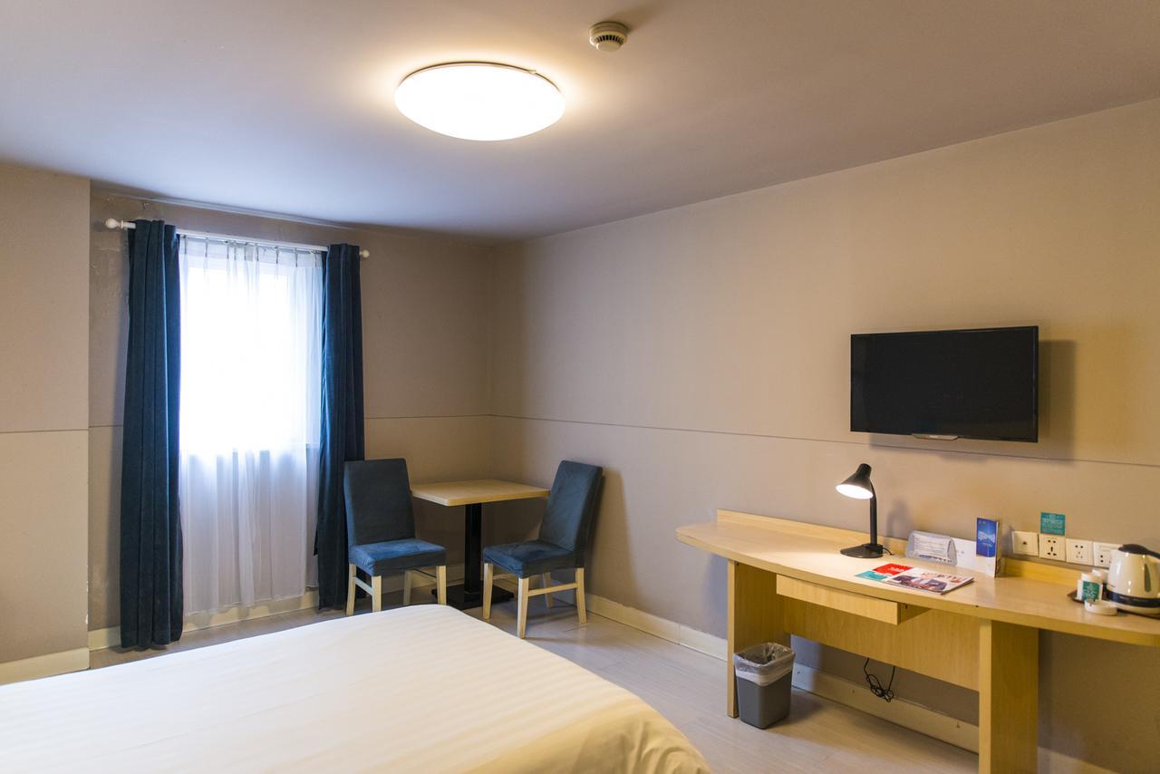 Jinjiang Inn Hohhot South Tongdao Road Dış mekan fotoğraf