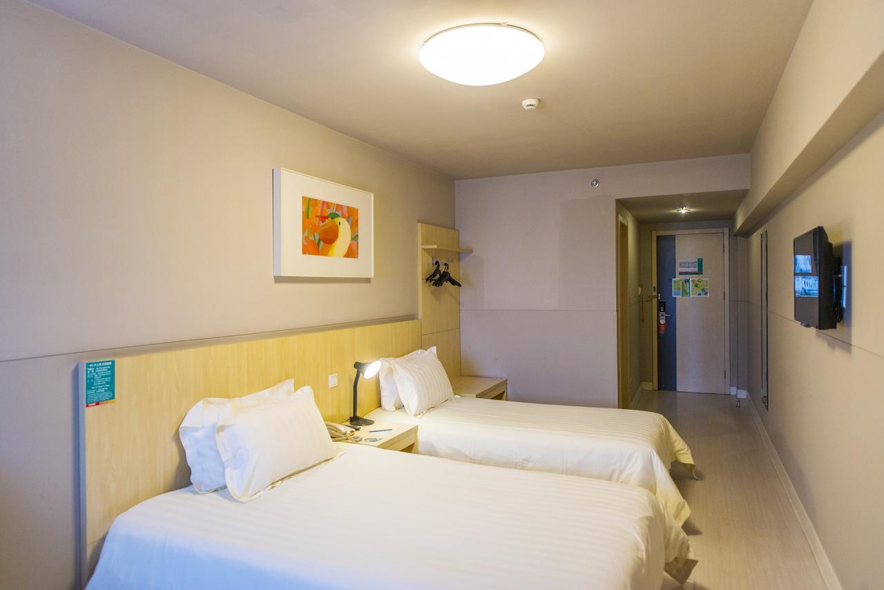 Jinjiang Inn Hohhot South Tongdao Road Dış mekan fotoğraf