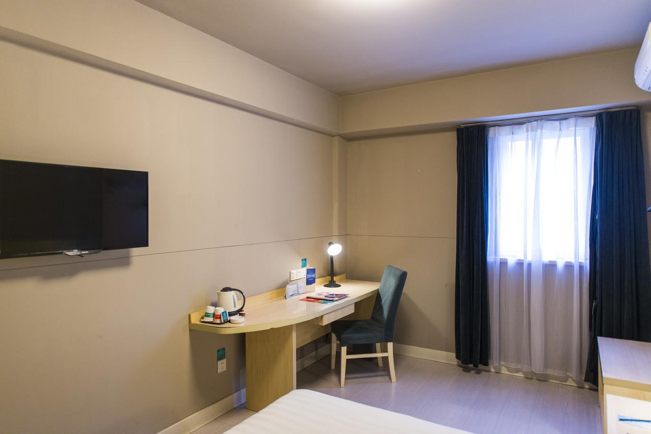 Jinjiang Inn Hohhot South Tongdao Road Dış mekan fotoğraf