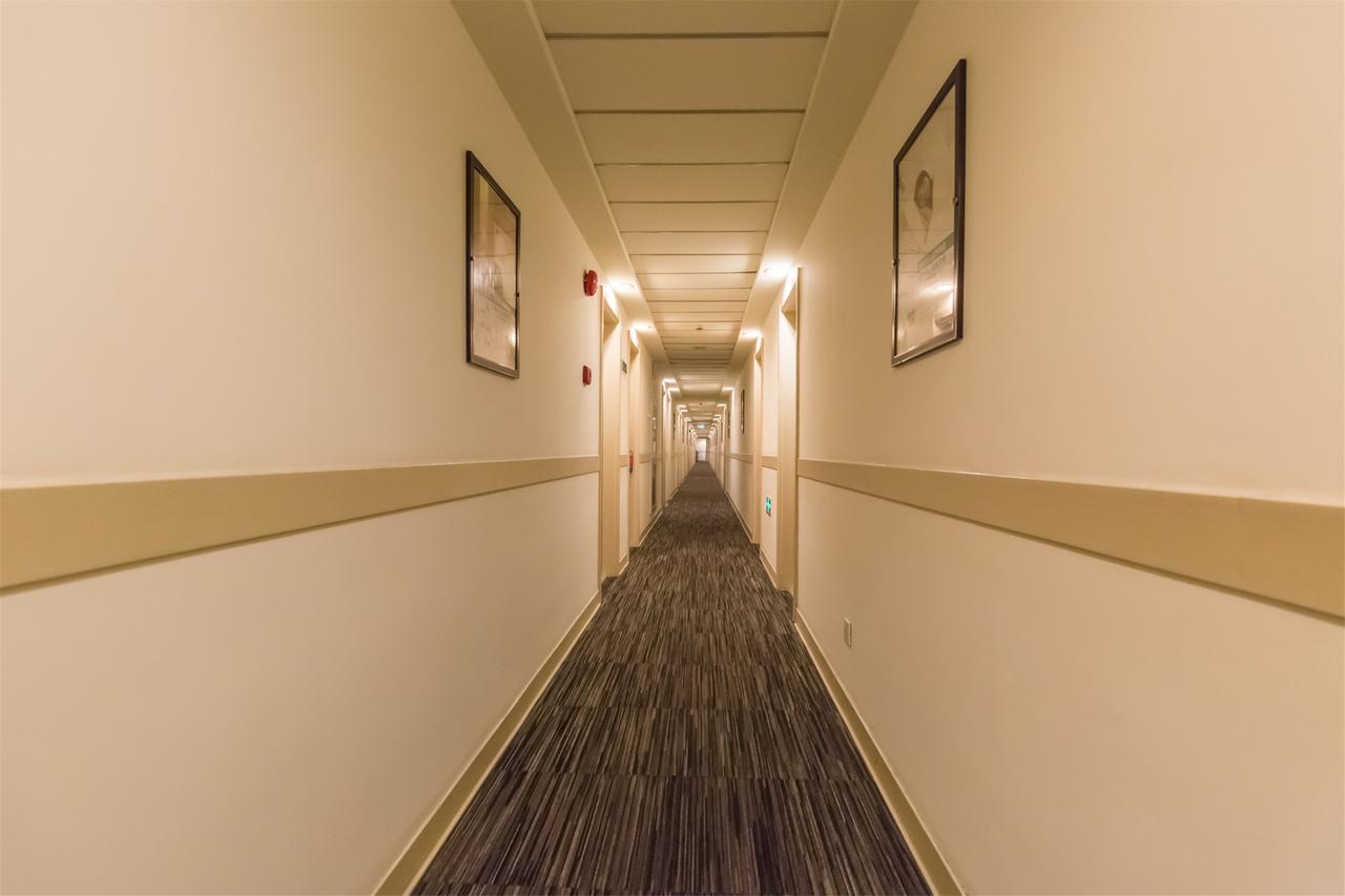 Jinjiang Inn Hohhot South Tongdao Road Dış mekan fotoğraf