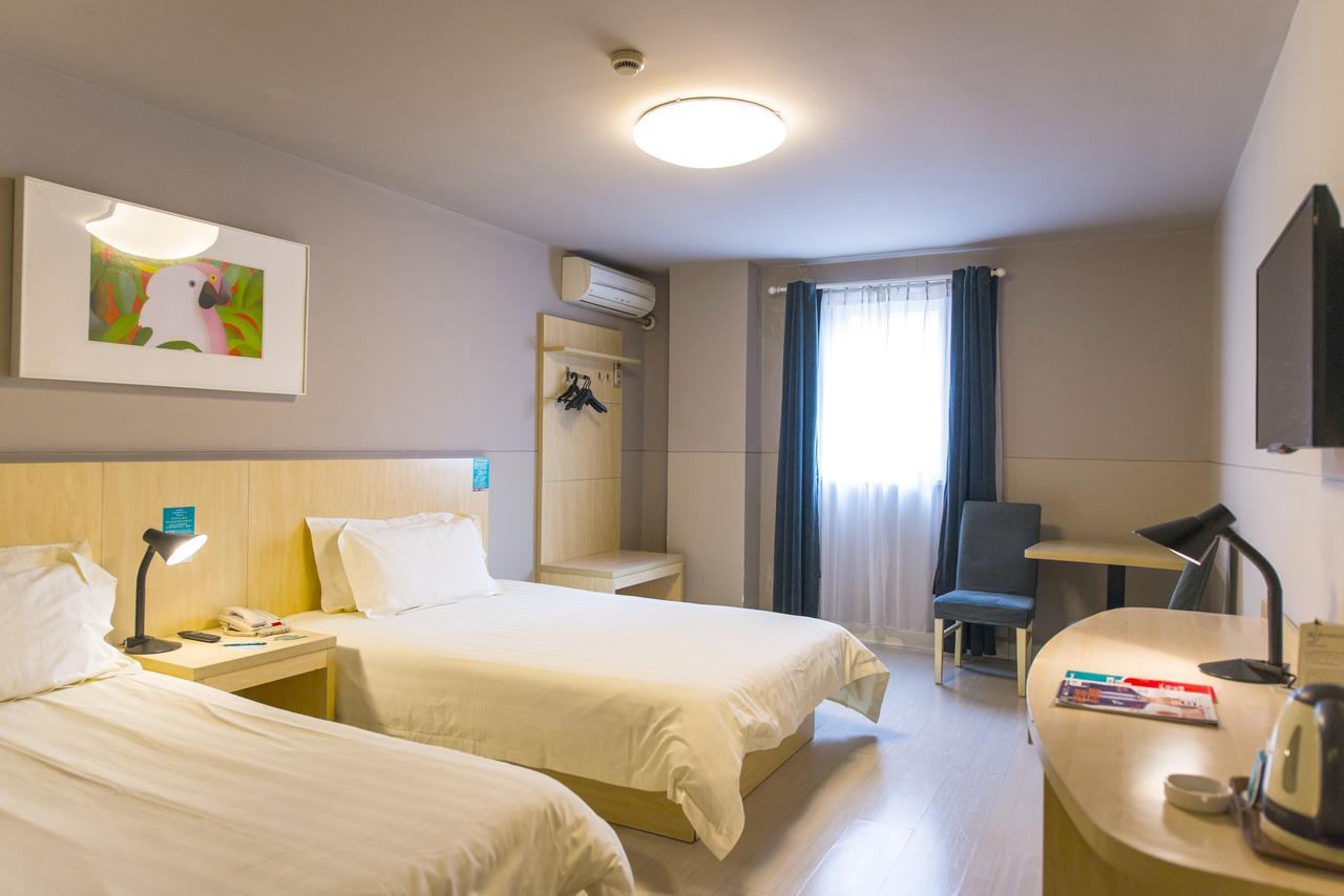 Jinjiang Inn Hohhot South Tongdao Road Dış mekan fotoğraf