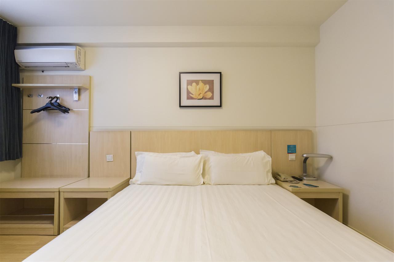 Jinjiang Inn Hohhot South Tongdao Road Dış mekan fotoğraf