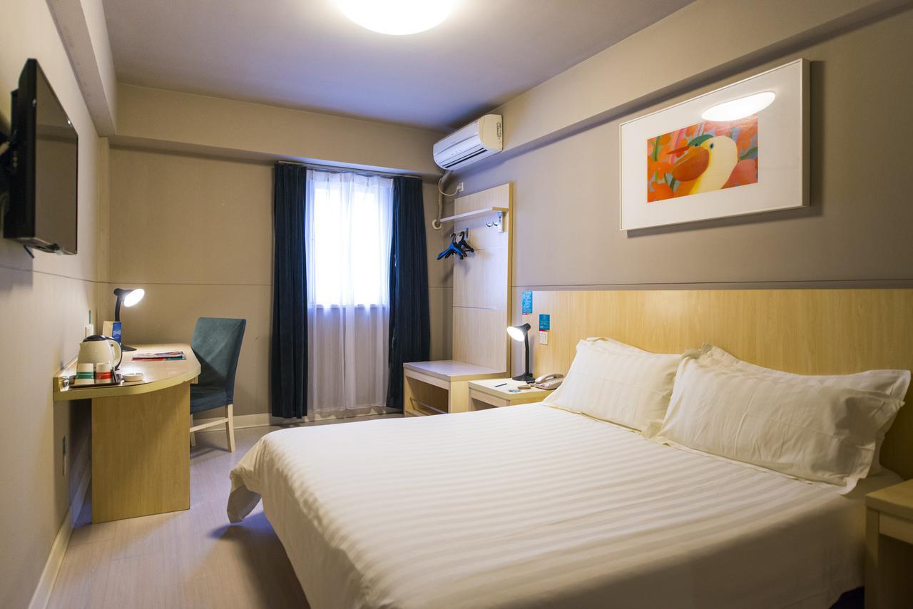 Jinjiang Inn Hohhot South Tongdao Road Dış mekan fotoğraf