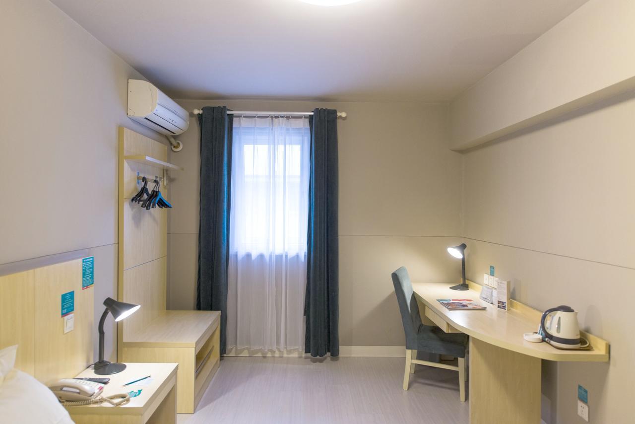 Jinjiang Inn Hohhot South Tongdao Road Dış mekan fotoğraf