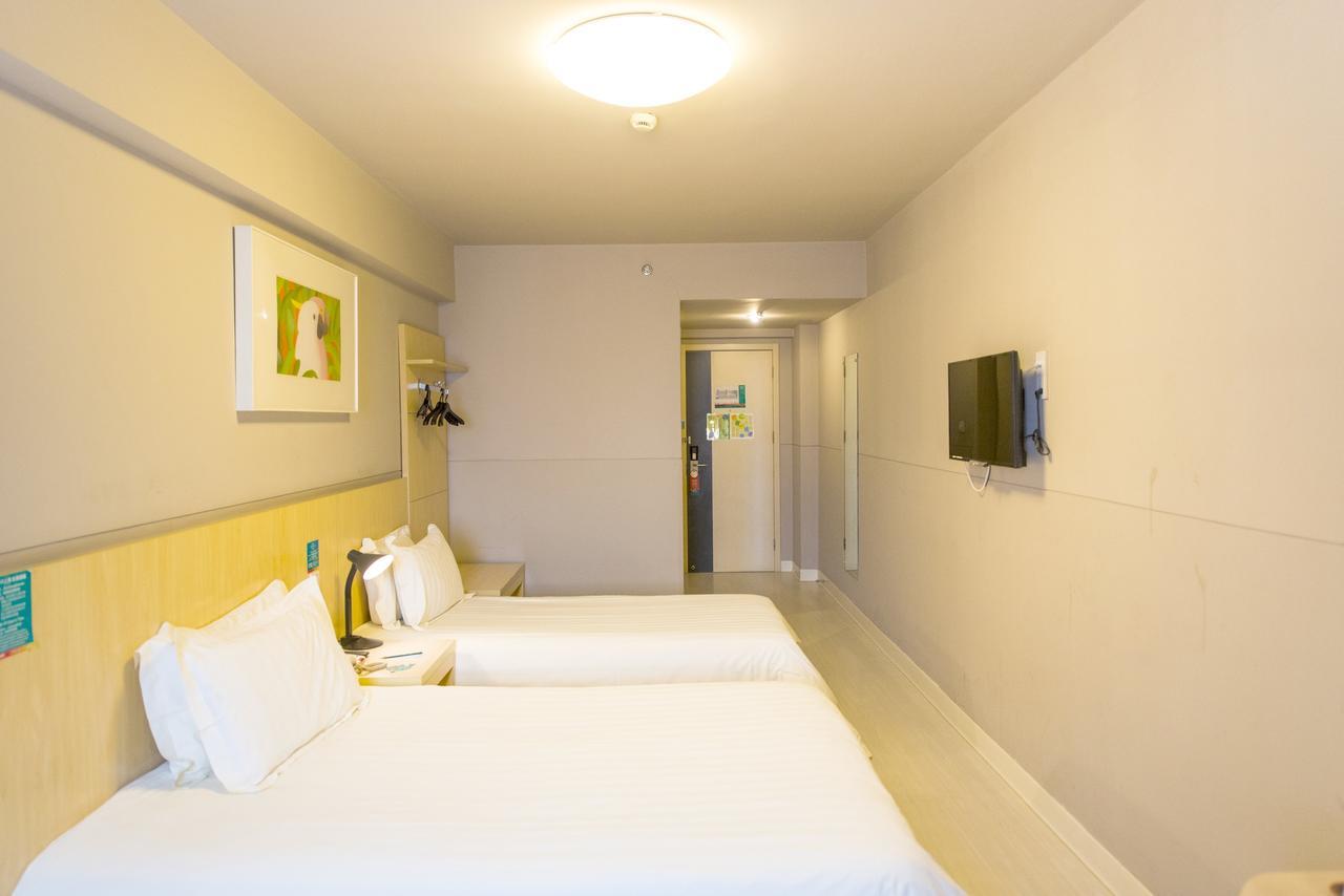 Jinjiang Inn Hohhot South Tongdao Road Dış mekan fotoğraf