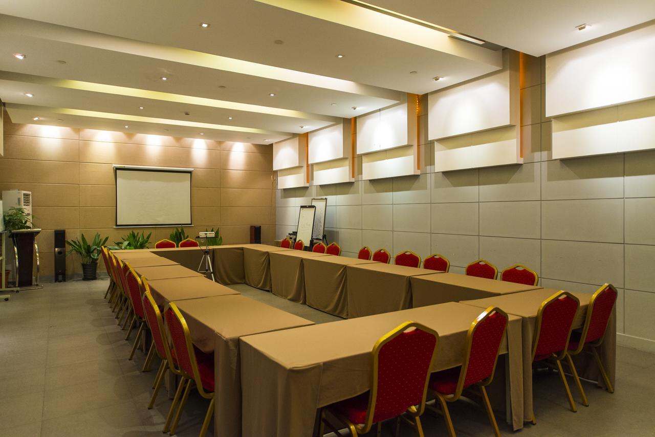 Jinjiang Inn Hohhot South Tongdao Road Dış mekan fotoğraf