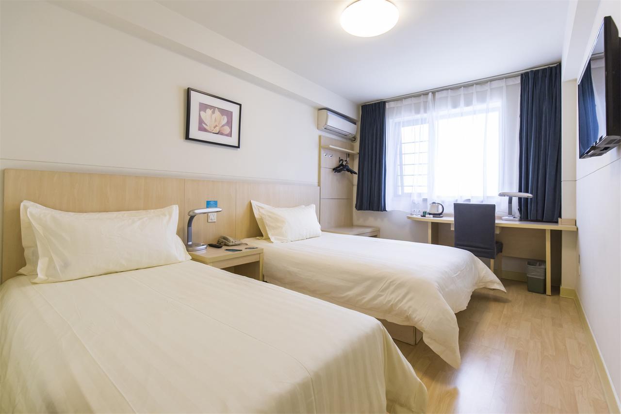 Jinjiang Inn Hohhot South Tongdao Road Dış mekan fotoğraf