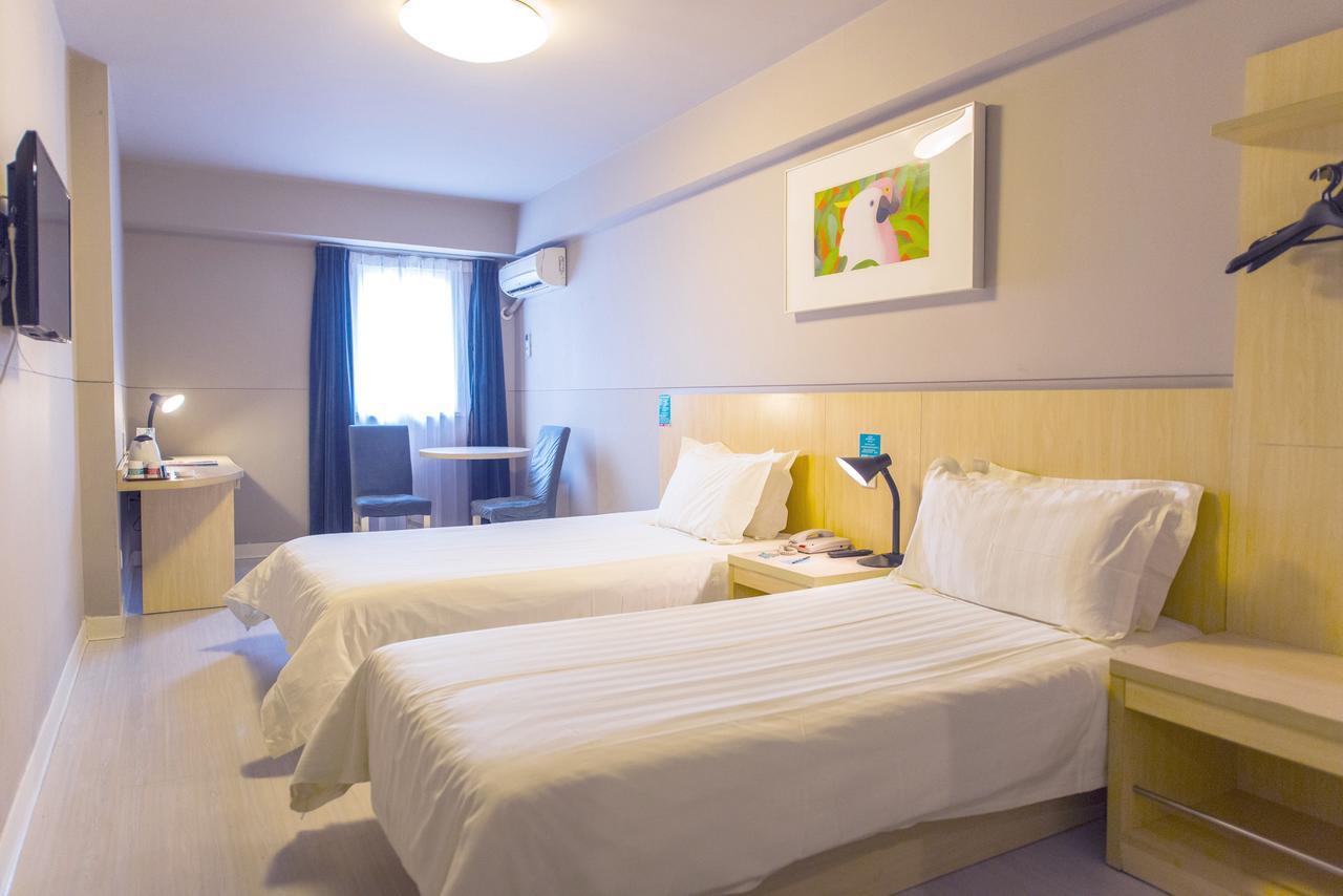 Jinjiang Inn Hohhot South Tongdao Road Dış mekan fotoğraf