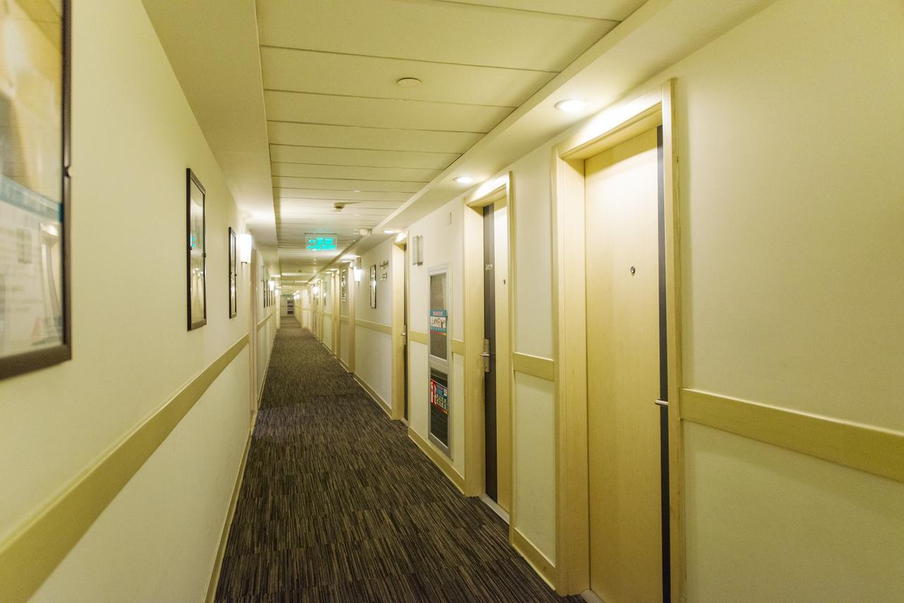 Jinjiang Inn Hohhot South Tongdao Road Dış mekan fotoğraf