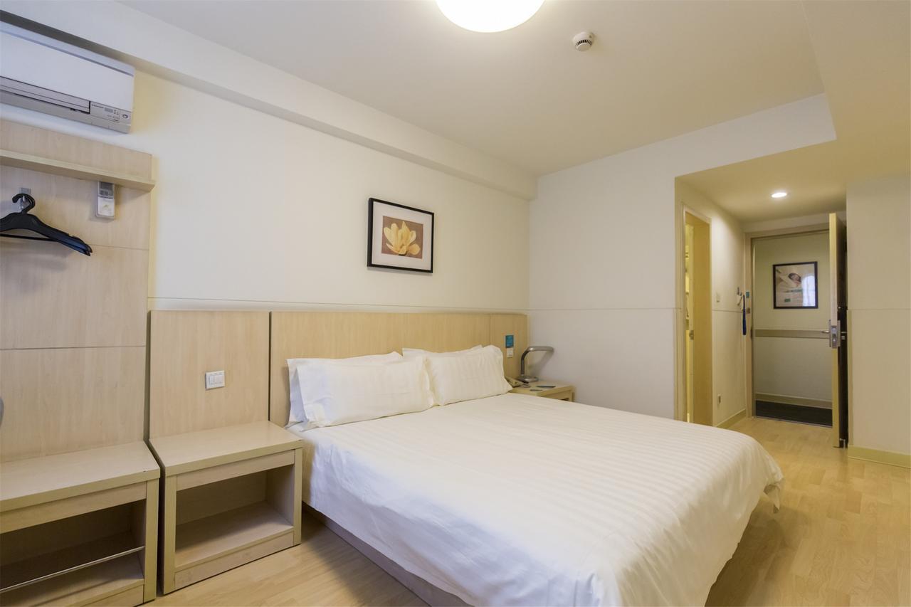 Jinjiang Inn Hohhot South Tongdao Road Dış mekan fotoğraf