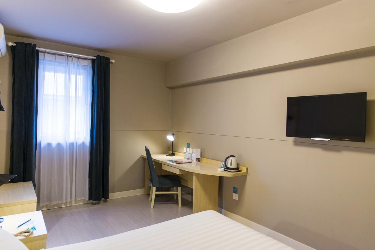 Jinjiang Inn Hohhot South Tongdao Road Dış mekan fotoğraf